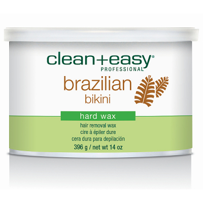 Original clean+easy Brazilian Pot Wachs